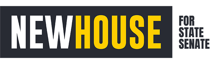 Logo for Newhouse for Senate